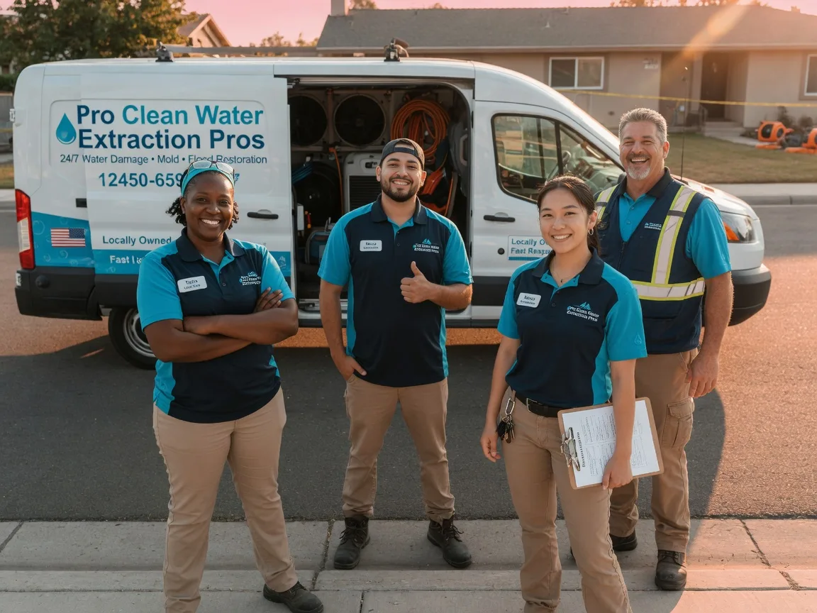 Water Extraction & Drying company in Middlefield, MA